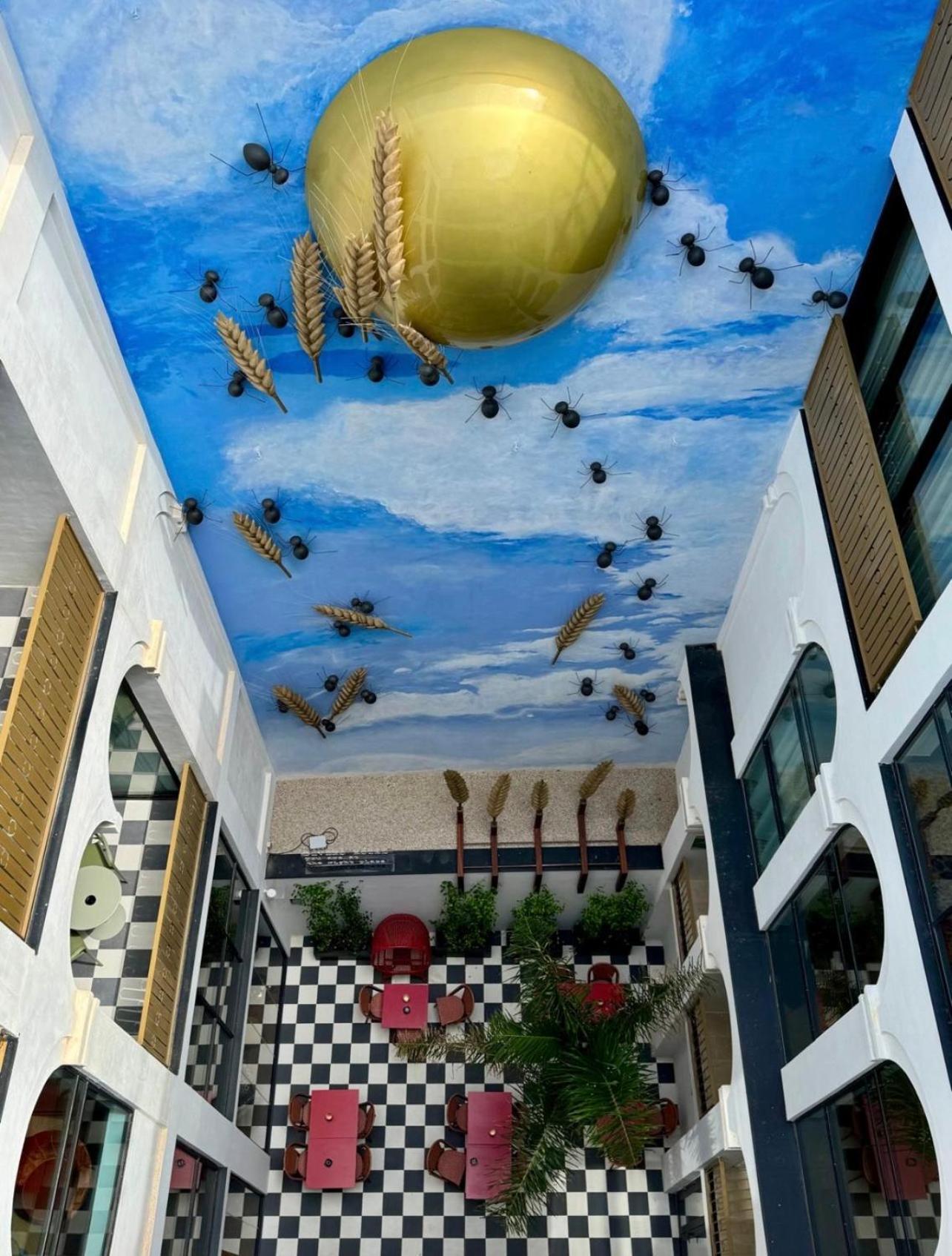 Hotel Divino & Apartments Figueres  Exterior foto
